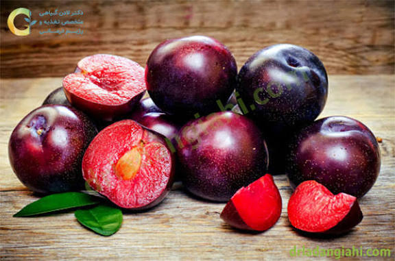 تصویر 1 از قیمت آلو بخارا طبیعی + فروش ویژه